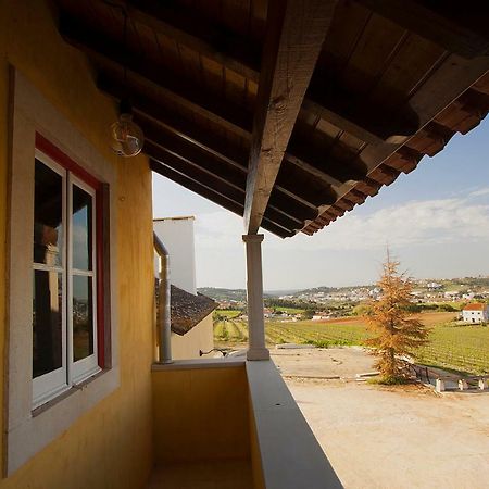 Villa Quinta Dos Capuchos Casa Da Adega Alcobaça Exterior foto