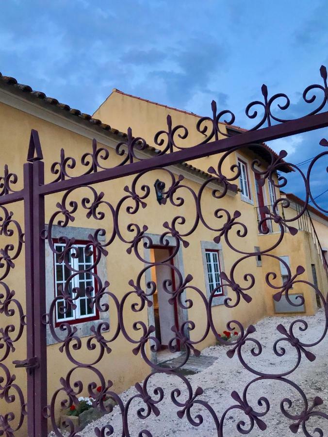 Villa Quinta Dos Capuchos Casa Da Adega Alcobaça Exterior foto