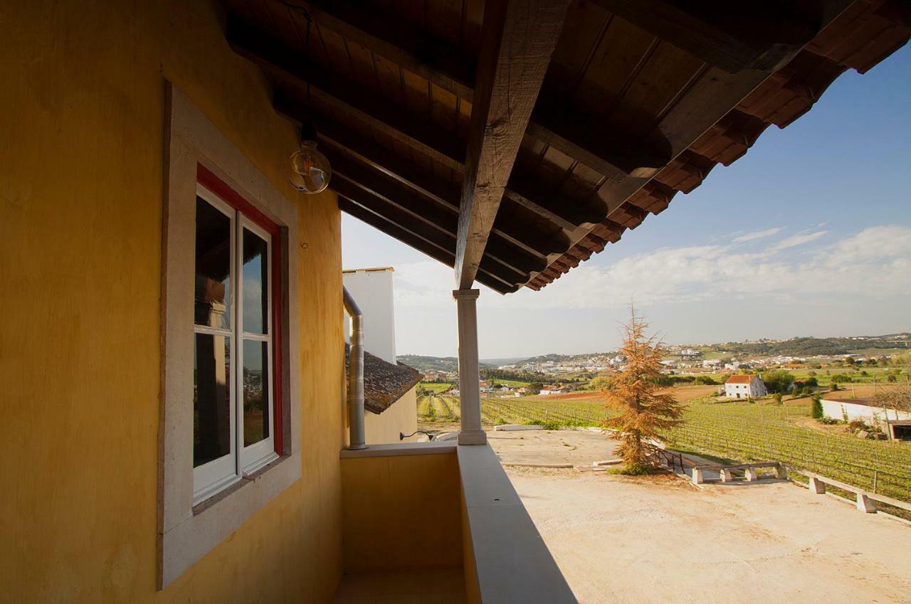 Villa Quinta Dos Capuchos Casa Da Adega Alcobaça Exterior foto