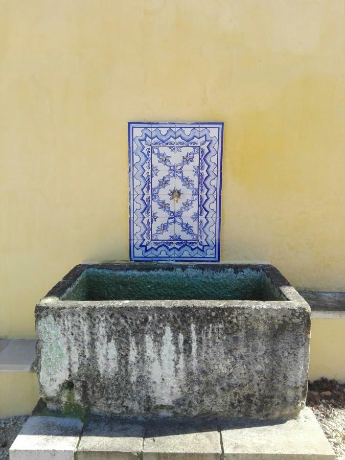 Villa Quinta Dos Capuchos Casa Da Adega Alcobaça Exterior foto